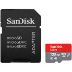Sandisk Memória Micro-sd Sand 128GB CL10 140