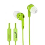 Genius - Auscultadores HS-M320 - Verde - 4710268255901