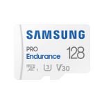 Samsung PRO Endurance MicroSDXC card 128 GB Class 10 UHS-Class 3