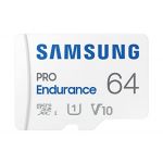 Samsung 64GB Pro Endurance MicroSDXC UHS-I Classe 10 - MB-MJ64KA/EU