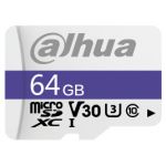 DAHUA Cartão de Memória MicroSDXC 64GB (Classe 10)