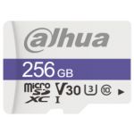 DAHUA Cartão de Memória MicroSDXC 256GB (Classe 10)