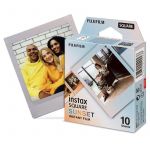 Fujifilm Pack 10 Películas Fotográficas Instax Square Sunset