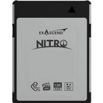 Cartão Exascend Cfexpress Type B 512GB R1850/W1700 Nitro Serie - EXASCENDEXPC3N512G