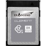 Cartão Exascend Cfexpress Type B 256GB R1800/W1500 Element Serie - EXASCENDEXPC3S001T