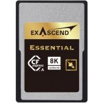 Cartão Exascend Cfexpress Type a 360GB R900/W800 Essential Serie - EXASCENDEXPC3EA360