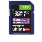 Integral Cartão Sd 32GB Classe 10 Uhs-i V30 A2 R180/W45 Mb/s - INSDH32G180V30V2
