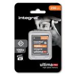 Integral Cartão Compact Flash 128GB UDMA-7 1066X VPG-65 - INCF128G1066X