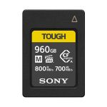 Sony Cartão Cfexpress 960GB Type a S?rie M Tough - SONYCEAM960T