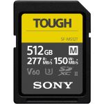 Sony Cartão Sdxc Tough M 512GB Uhs-ii R277/W150 - SONYSFM512T