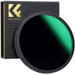 K&f Concept Filtro Nano-x ND8-128 Vari?vel D72mm - KFCONCEPTKF011328