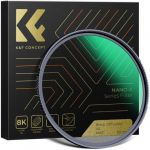 K&f Concept Filtro 1/4 Black Mist Nano X D52mm - KFCONCEPTKF011517