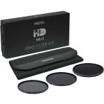 Hoya Kit de 3x Filtros hd Mkii IRND8/64/1000 67mm - HOYAYYK1267
