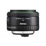 Objetiva Pentax 50mm f/1.4 hd Fa - PENTAX20790