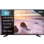 TV Cecotec 55" Dual LED UHD 4K Smart TV WIFI