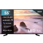 TV Cecotec 55" Dual LED Ultra HD 4K Smart TV WIFI