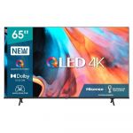 TV Hisense 65" 65E78HQ QLED UHD 4K Smart TV WIFI