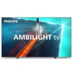 TV Philips 65" 65OLED718 OLED Ultra HD 4K Ambilight Smart TV WIFI