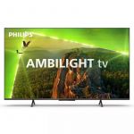 TV Philips 50" LED Ultra HD 4K Ambilight Smart TV WiFi