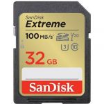 SanDisk Cartão SDHC Extreme V30 32GB