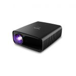 Philips Video Projetor led Neopix 320 Full hd 1080P Wi-fi (preto) - NPX320INT