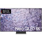 TV Samsung 75" Neo QLED GQ75QN800CT Ultra HD Wi-Fi 8K Smart TV