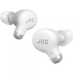 Jvc Auriculares Bluetooth True Wireless Memory Foam Earbuds Nc HAA25T - Branco