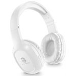 Music & Sound Auscultadores Bluetooth Basic Branco