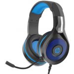 hp Headset Gamming C/micro (preto/azul)