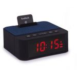 Kooltech Radio Relógio Despertador com Coluna Bt SP442- Blue
