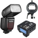 Godox Kit Flash TT685 Ii para Aparelho Canon - GODOXD211391