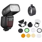 Godox Kit Flash TT685 Ii Canon + Acess?rios - GODOXD215131