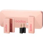 Godox Movelink Mini Usb-c Kit 2 1 Rx E 2 Tx Rosa - GODOXD240711