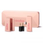 Godox Movelink Mini Lightning Kit 2 1 Rx E 2 Tx Rosa - GODOXD240761
