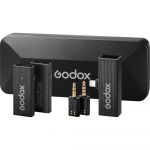 Godox Movelink Mini Lightning Kit 2 1 Rx E 2 Tx Black - GODOXD240741