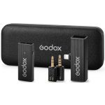 Godox Movelink Mini Lightning Kit 1 1 Rx E 1 Tx Black - GODOXD240731
