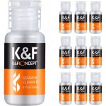 K&F Concept Solução Liquida para Limpeza 10 Unidades - KFCONCEPTKF1699