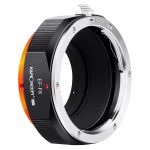 K&F Concept Anel Adaptador Canon EOS para Montagem Fujifilm X - KFCONCEPTKF06450