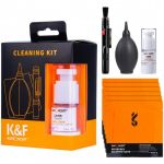 K&F Concept Kit de Limpeza 4-IN-1 - KFCONCEPTKF1618