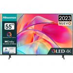 TV Hisense 55E7KQ 55" QLED UHD 4K HDR10+ Smart TV