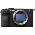 Sony Máquina Fotográfica Mirrorless Alpha a7C Ii - Preto