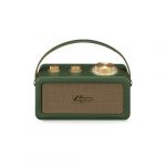 Sangean Rádio Portátil Retro RA-101 - Verde / Dourado