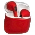 Klack Auriculares Bluetooth Sem fios Deportivos AUAIR15 Red - AUAIR15ROJO