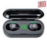 Klack Auriculares Bluetooth True Wireless KF9 In Ear Con Micrófono - AURKF9