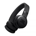 JBL Live 670NC Bluetooth Noise Cancelling Pretos