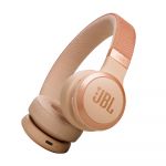 JBL Live 670NC Bluetooth Noise Cancelling Sand