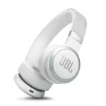 JBL Live 670NC Bluetooth Noise Cancelling Brancos