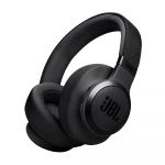 JBL Live 770NC Bluetooth Noise Cancelling Pretos