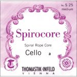 Thomastik-Infeld Cello Strings Spirocore Spiral Core 641274