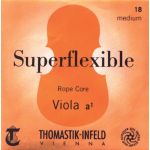 Thomastik-Infeld Strings for Viola Superflexible Rope Core 637718